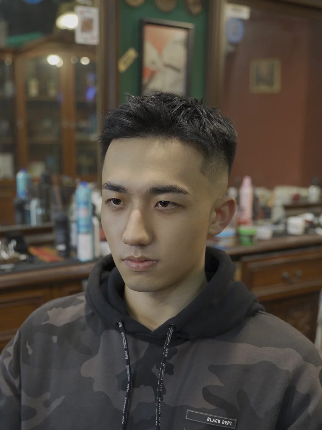 男生夏天发型合集:干净利落,清清爽爽提升颜值超级帅! 男生夏天发型合集:干净利落,清清爽爽提升颜值超级帅!
