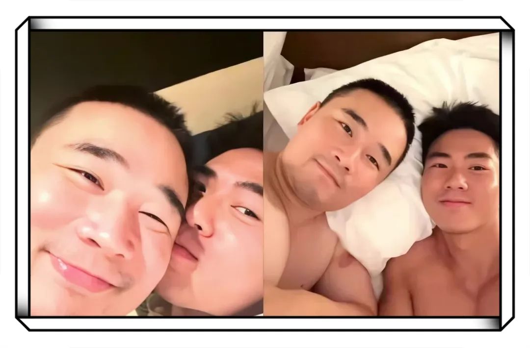 肌肉天菜体育生曝光了？网友辣评：尊重但不理解……