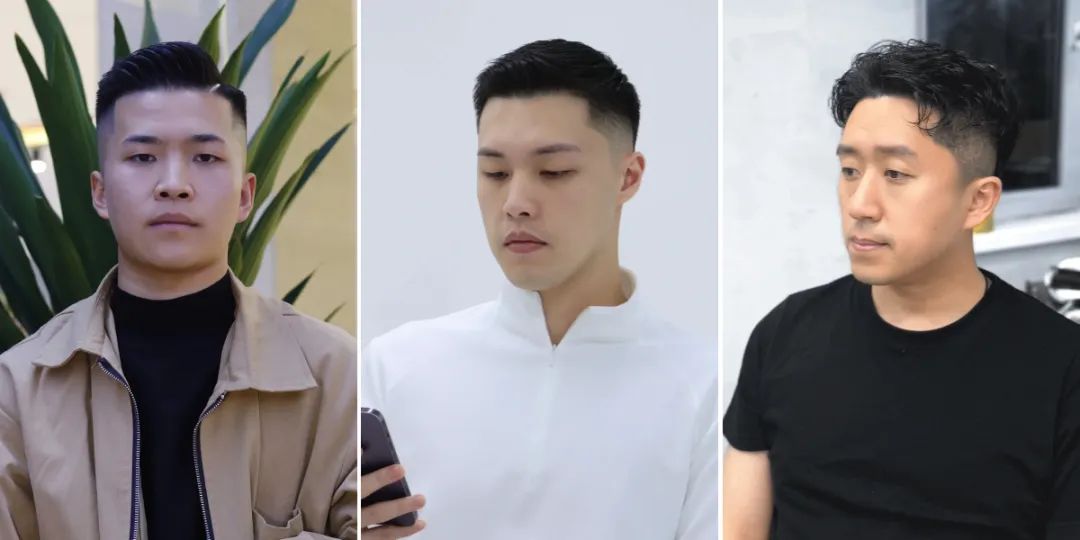 最近爆火的男士短发合集!时尚、个性、清爽、酷感十足的男生发型! 最近爆火的男士短发合集!时尚、个性、清爽、酷感十足的男生发型!