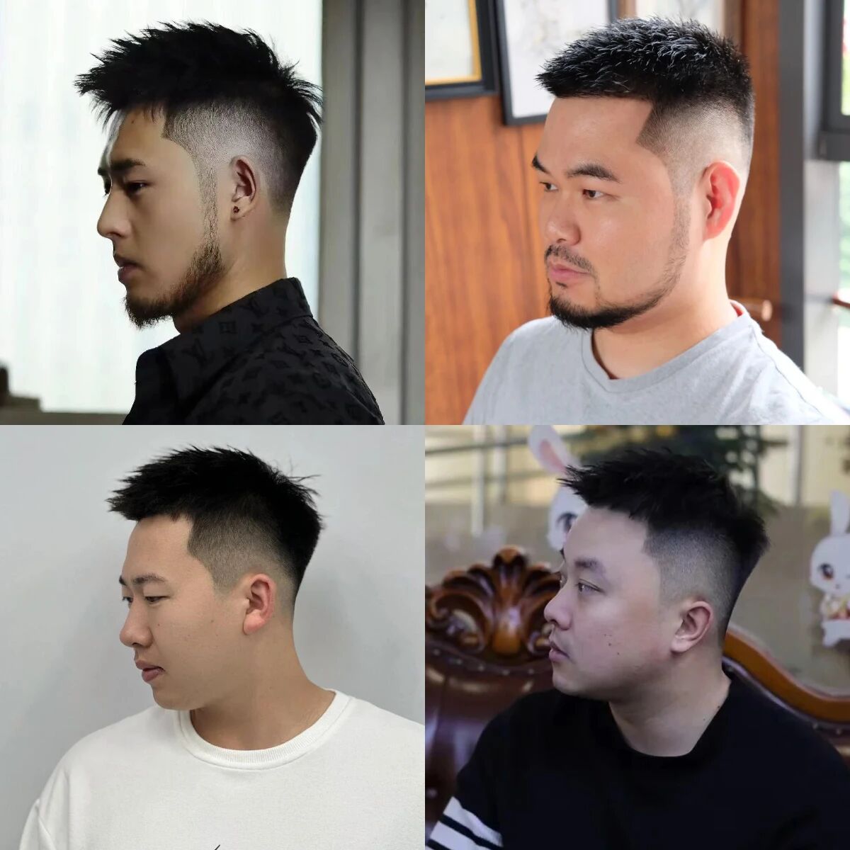 43 岁男人留什么发型好看?这几款干练、硬朗、成熟发型给你答案! 43 岁男人留什么发型好看?这几款干练、硬朗、成熟发型给你答案!