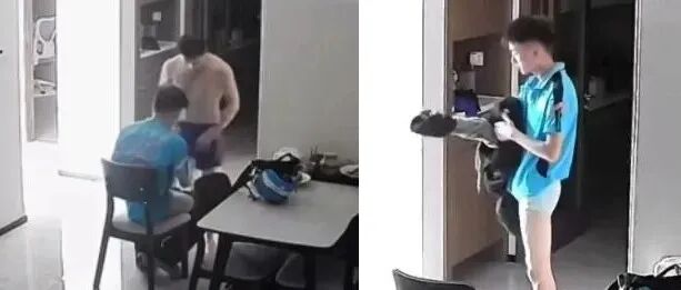 他的瓜你吃了吗？北京直男教练的洗澡小视频泄露！