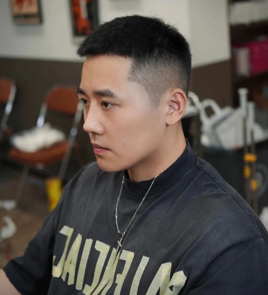 头发粗硬的男生别发愁了,这 3 款发型,剪完颜值直接开挂! 头发粗硬的男生别发愁了,这 3 款发型,剪完颜值直接开挂!