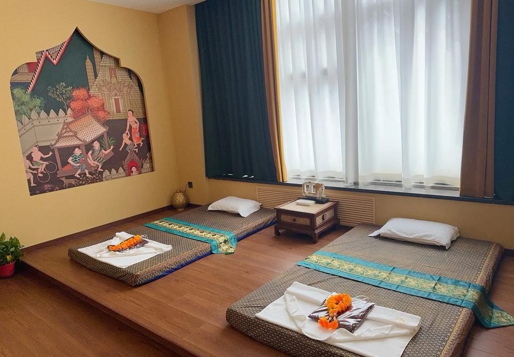 39 岁上海基友花两千块学按摩，学会了按男人，也认识了自己