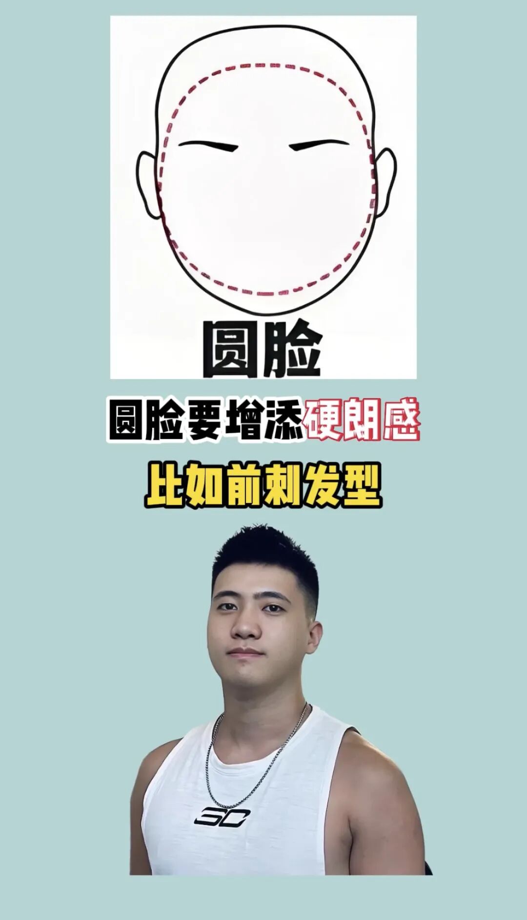 男生剪发型的 3 个原则,你一定要知道! 男生剪发型的 3 个原则,你一定要知道!