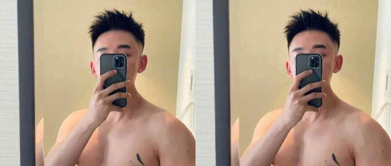 2025年男生下半年热门发型，剪这3款就够了，潮流硬朗帅气！-潮男潮北