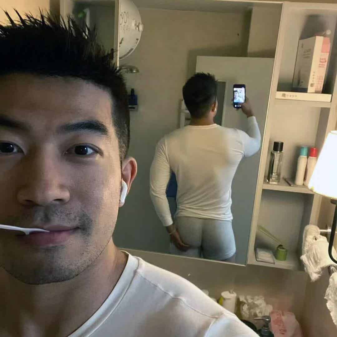 图片[1]-超爱的高质量男生头像 | 帅哥照片真人自拍-潮男潮北-潮男潮北