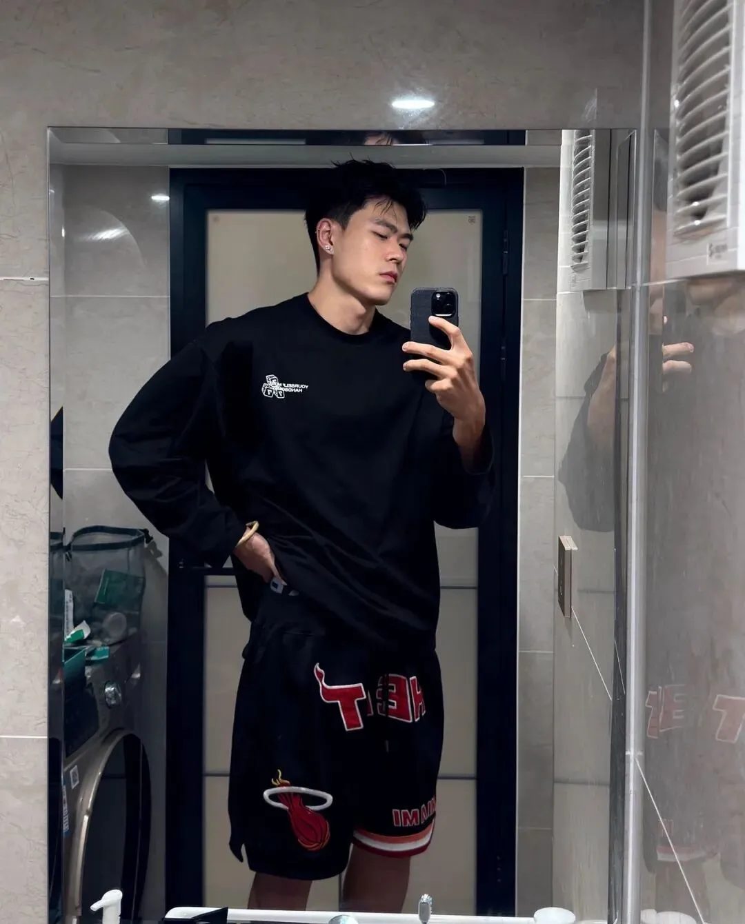 188cm 北京大鼻子美术生男大