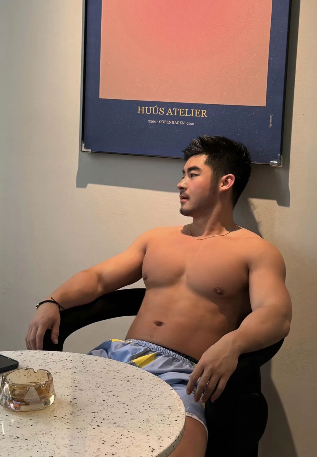 G 圈网红桥诘聖，他又咋了！怎么又到处刷屏？？？