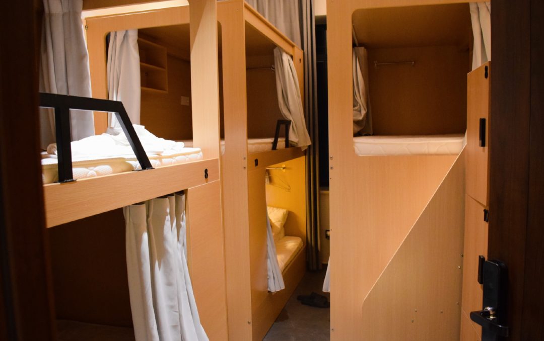 住过 5 次青旅，分享一下我的个人感受