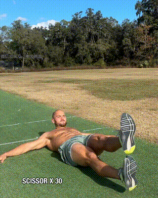 告别健身房!8 个徒手卷腹训练动作,在家练出腹肌! 告别健身房!8 个徒手卷腹训练动作,在家练出腹肌!