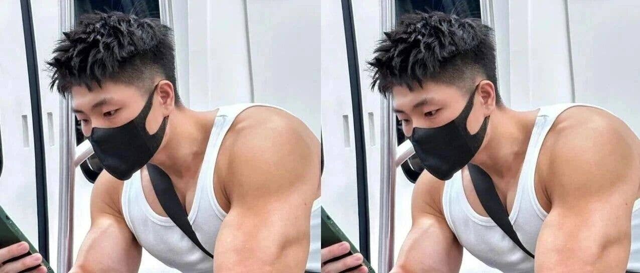 男生“两边铲”发型硬朗帅气，这3款潮流造型，剪完很有型！-潮男潮北