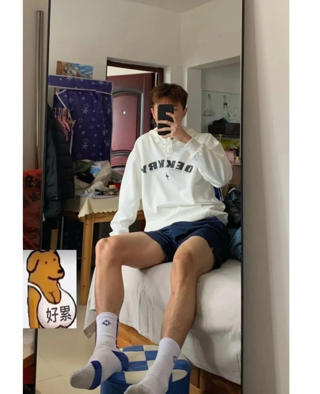 发现推特新晋顶流 19 岁黑皮体育生也太绝了吧！！