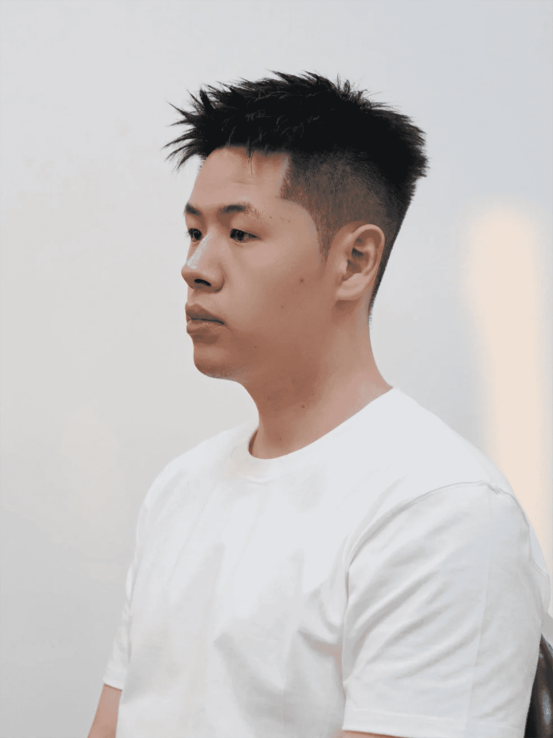 2025 秋季男生潮流发型来了！干净利落，剪完是真的帅！