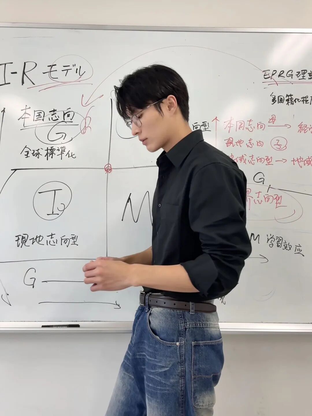 帅哥博士在日本找工作，找了一个月变成这样……