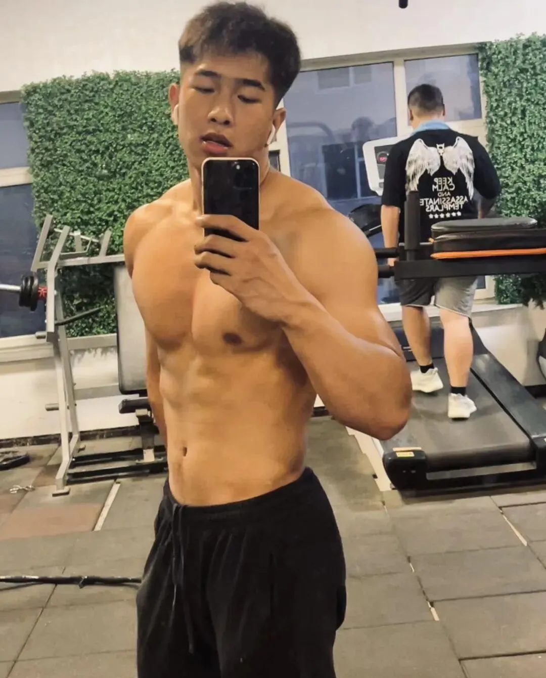 194cm 体育生北体极品男菩萨