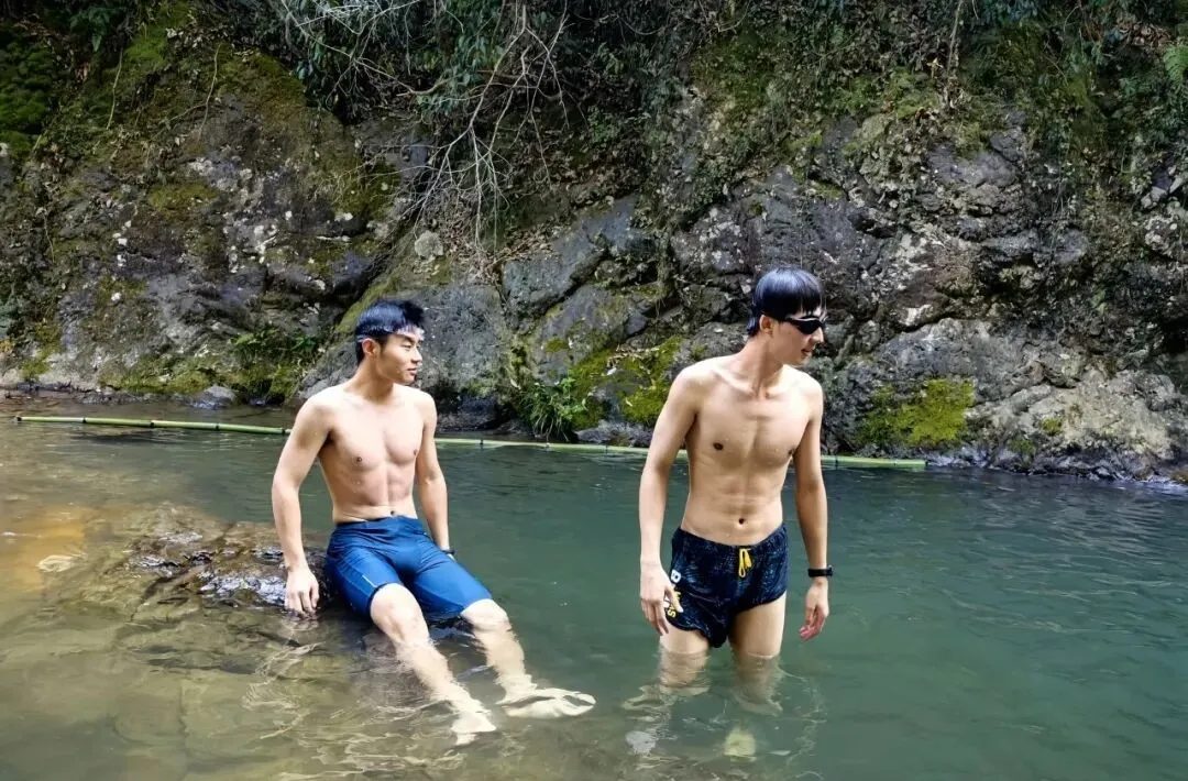 山东小伙付文龙的斯巴达赛场实录