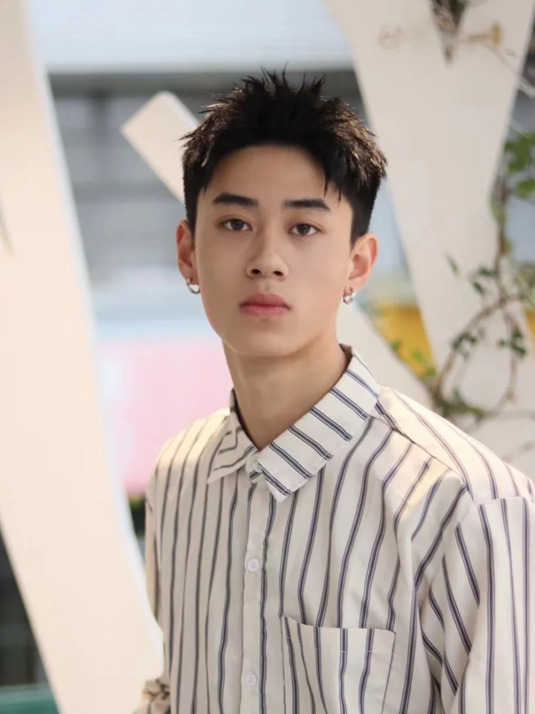 男生秋季短发合集！清爽、时尚、显精神，直接让你帅出新高度！