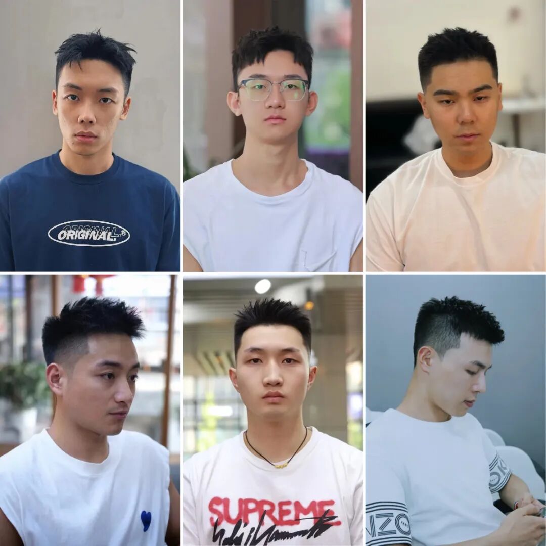 2025 年秋冬季男生爆款短发集合！简约大气又不失男人味！