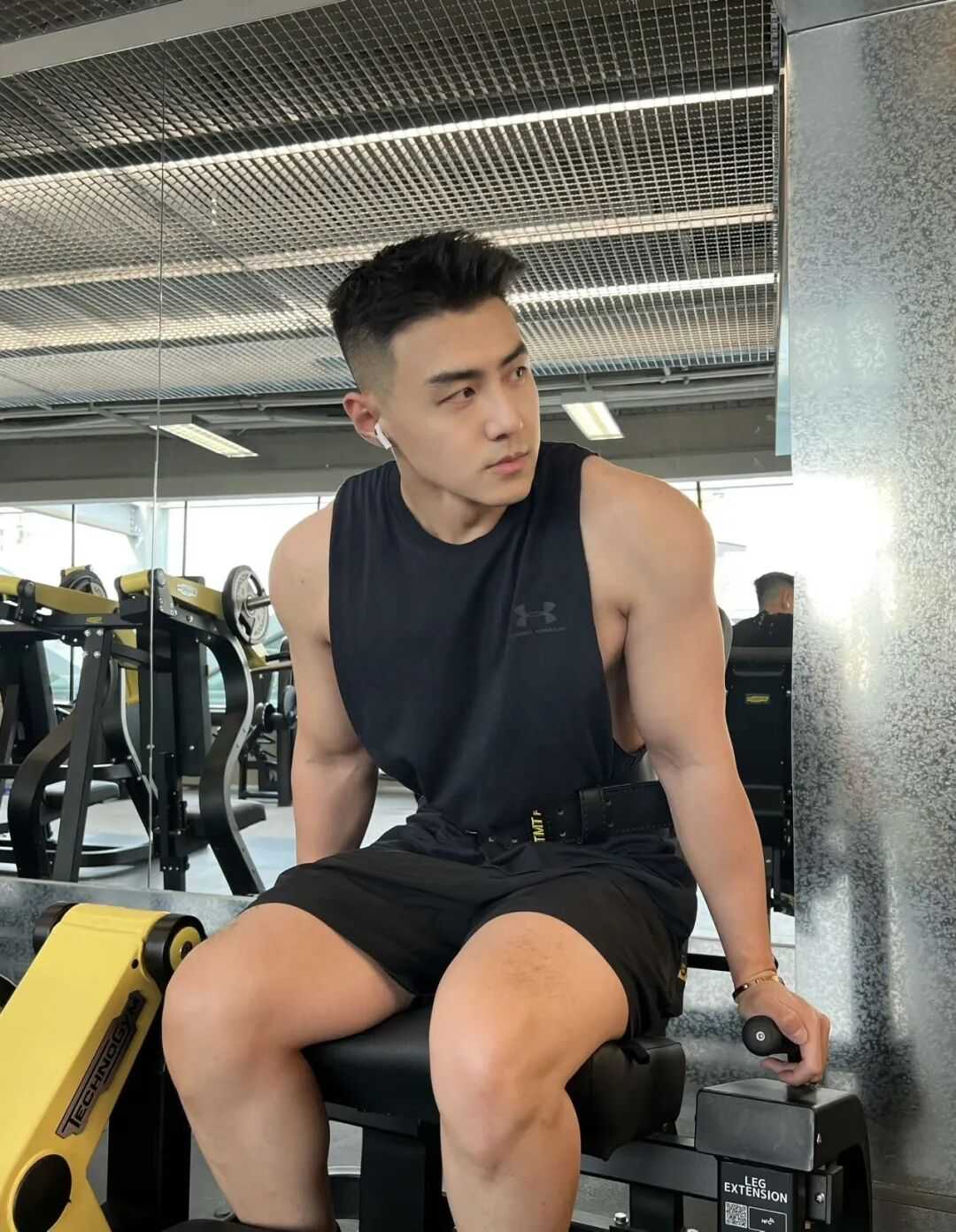 薄肌网红天赋异禀？本以为喻恩泰老婆出轨，结果遇到了照骗……