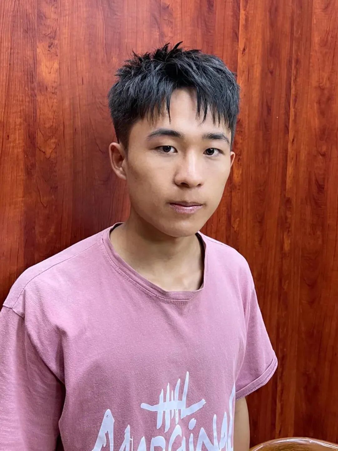 男生秋季短发合集！清爽、时尚、显精神，直接让你帅出新高度！