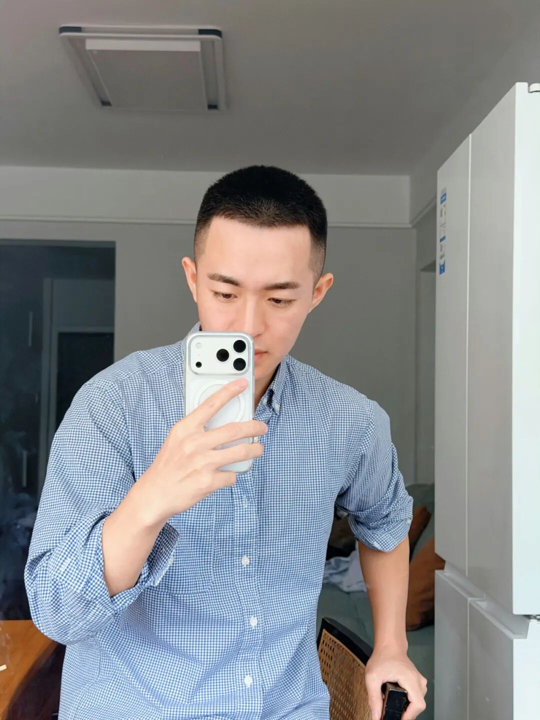 奔四的廖承宇语出惊人：我排斥抵触 G 圈，因为得病的人特别多