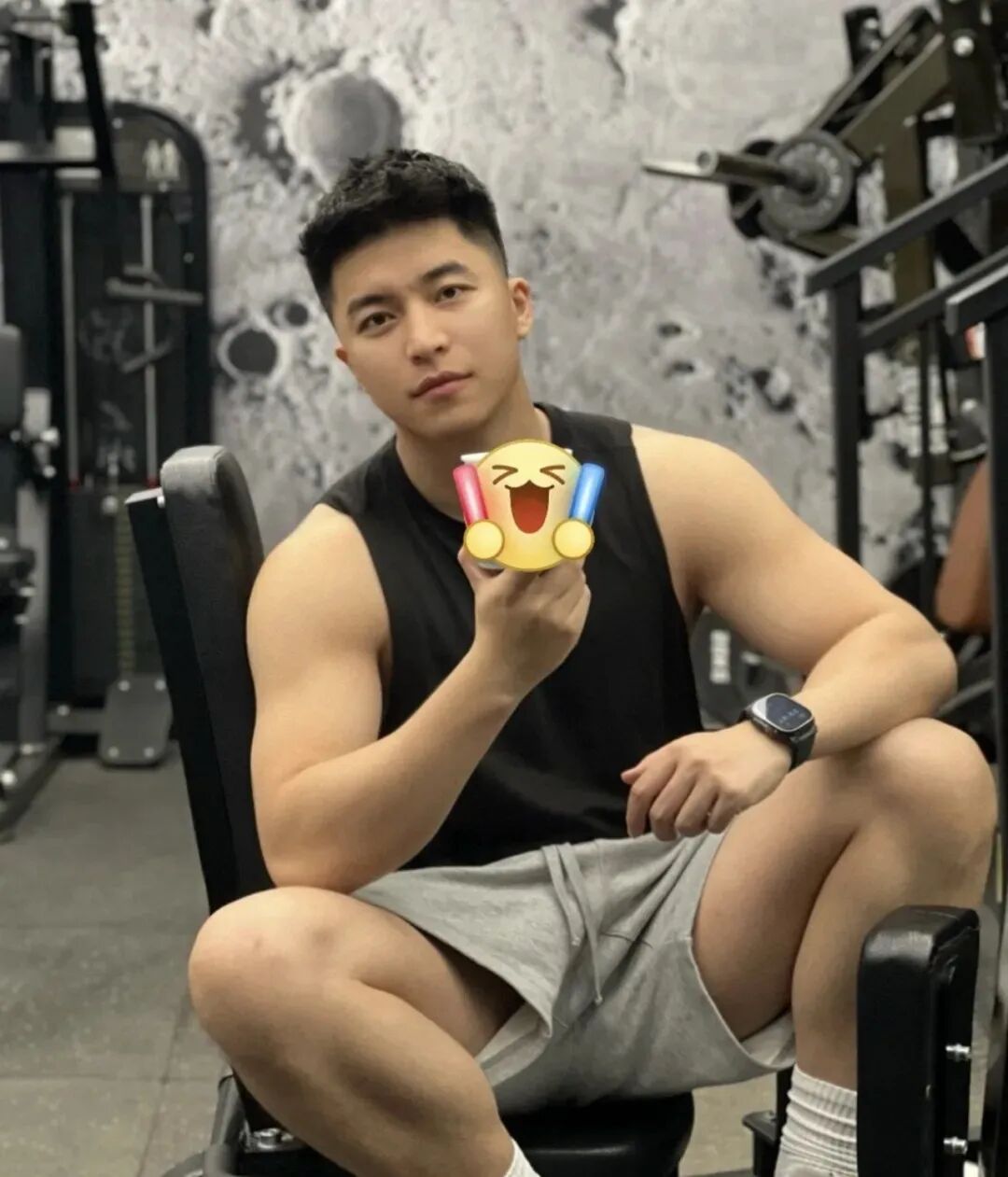 爱穿正装的英语老师，私下是这样的！