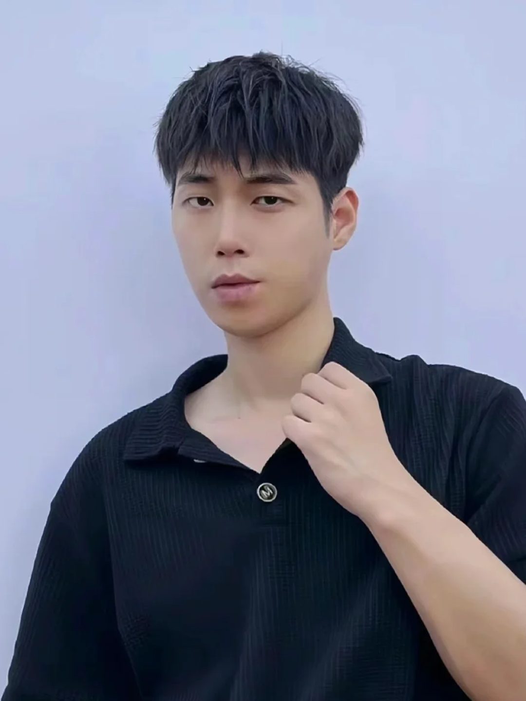 男生秋季短发合集！清爽、时尚、显精神，直接让你帅出新高度！