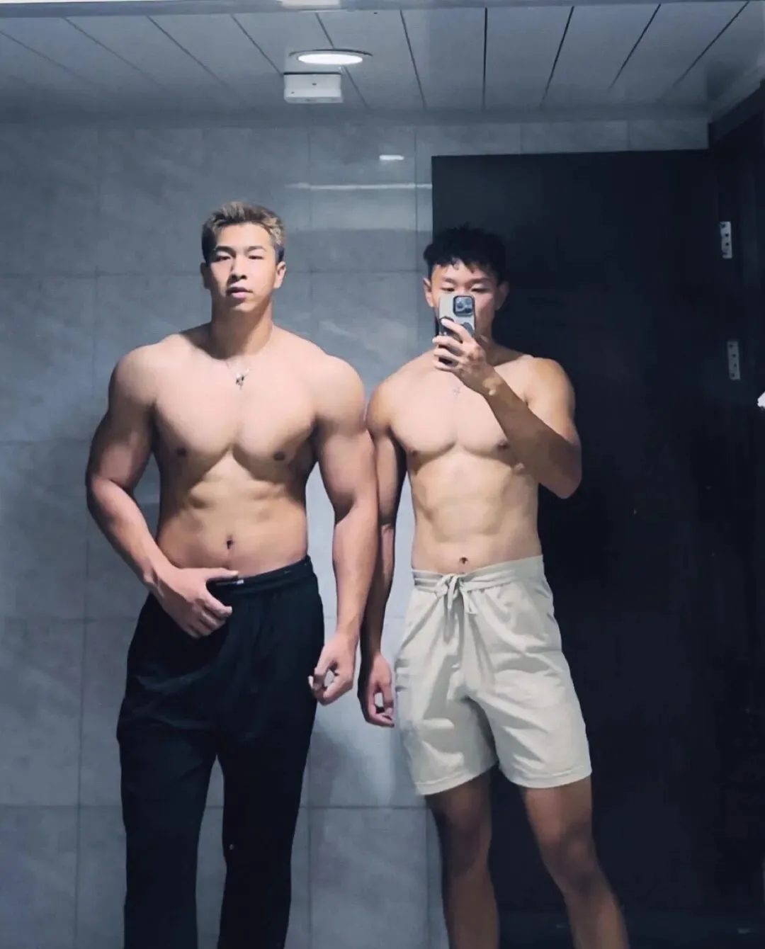 194cm 体育生北体极品男菩萨