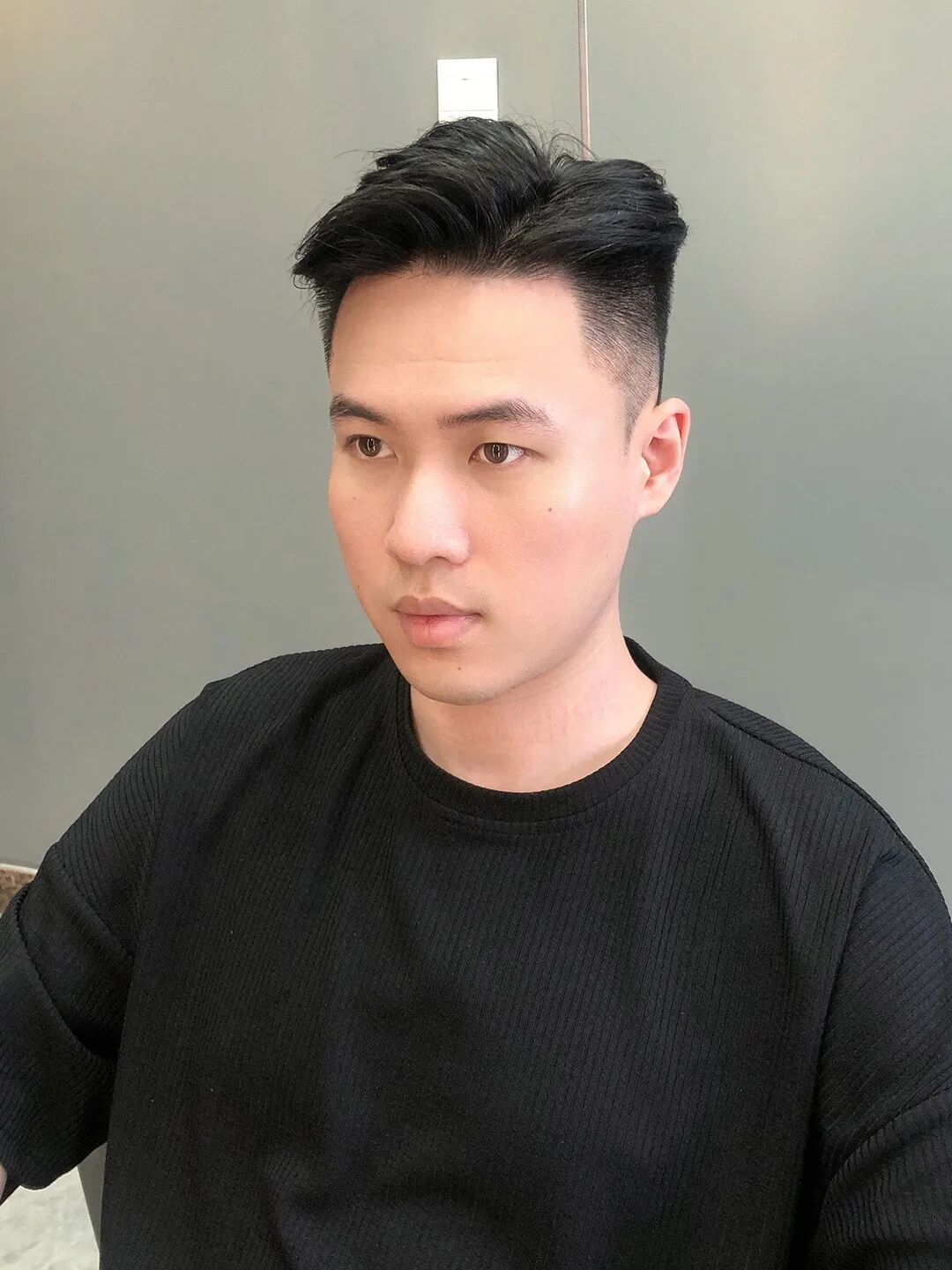 酷感，高级感十足的男士短发！潮流、帅气、显气质，谁剪谁帅！