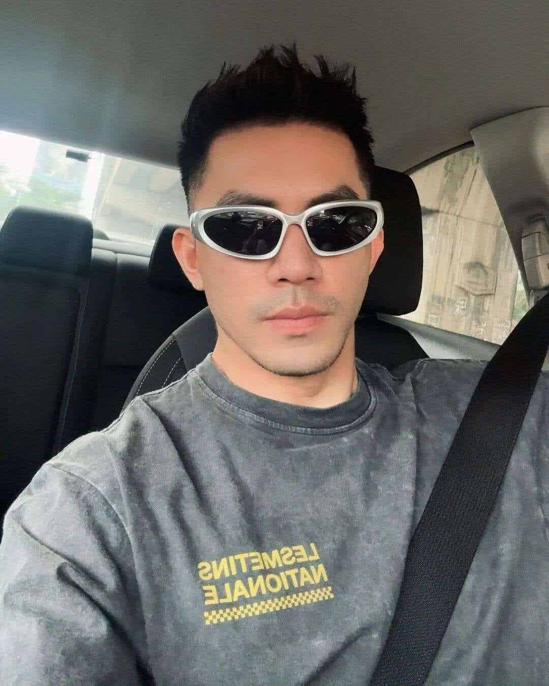 男生剪腻了“寸头”发型，可以试试这 3 款造型，潮流又帅气