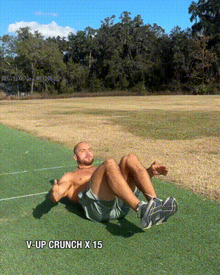 告别健身房!8 个徒手卷腹训练动作,在家练出腹肌! 告别健身房!8 个徒手卷腹训练动作,在家练出腹肌!