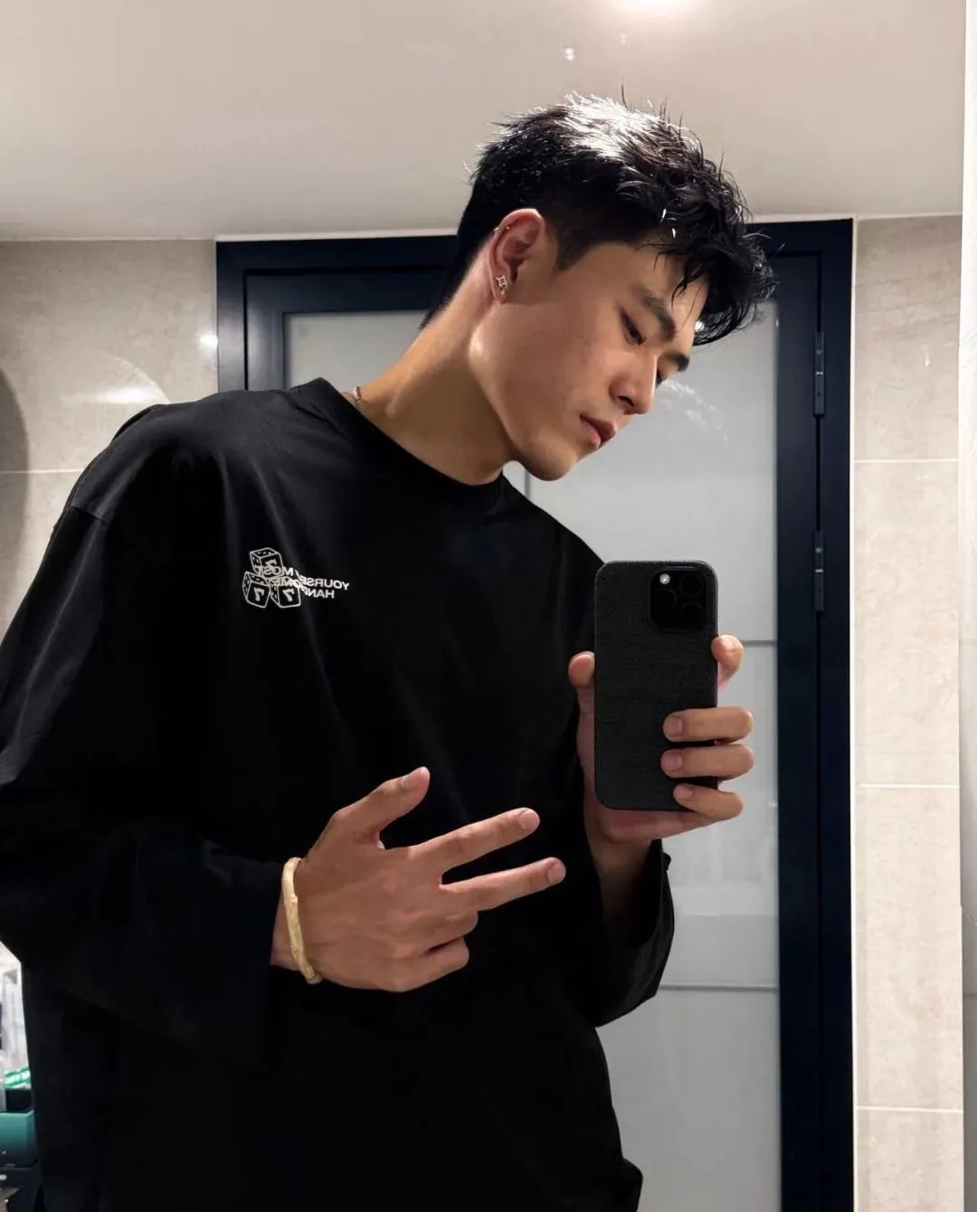 188cm 北京大鼻子美术生男大