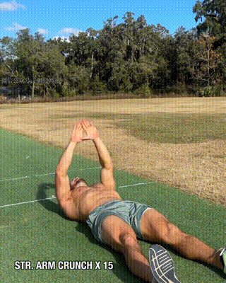 告别健身房!8 个徒手卷腹训练动作,在家练出腹肌! 告别健身房!8 个徒手卷腹训练动作,在家练出腹肌!