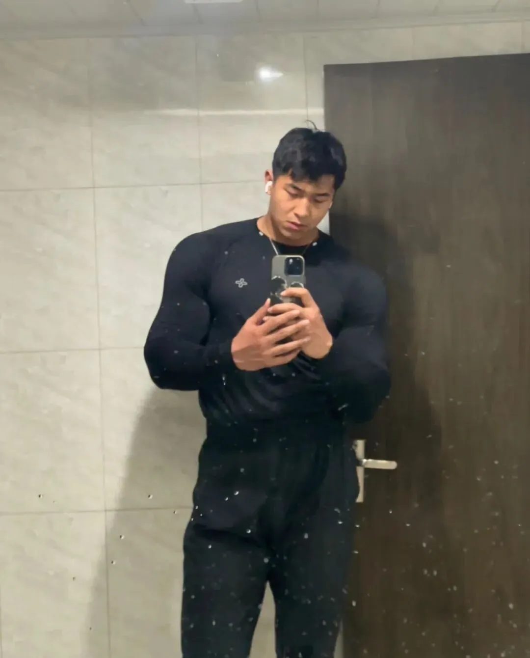 194cm 体育生北体极品男菩萨