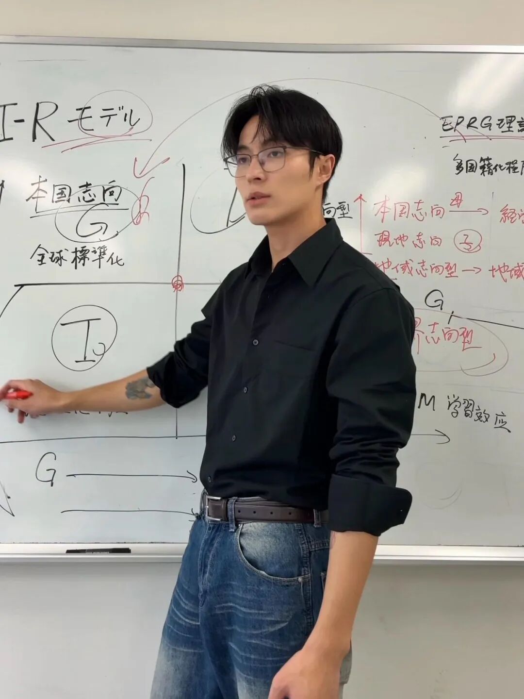 帅哥博士在日本找工作，找了一个月变成这样……