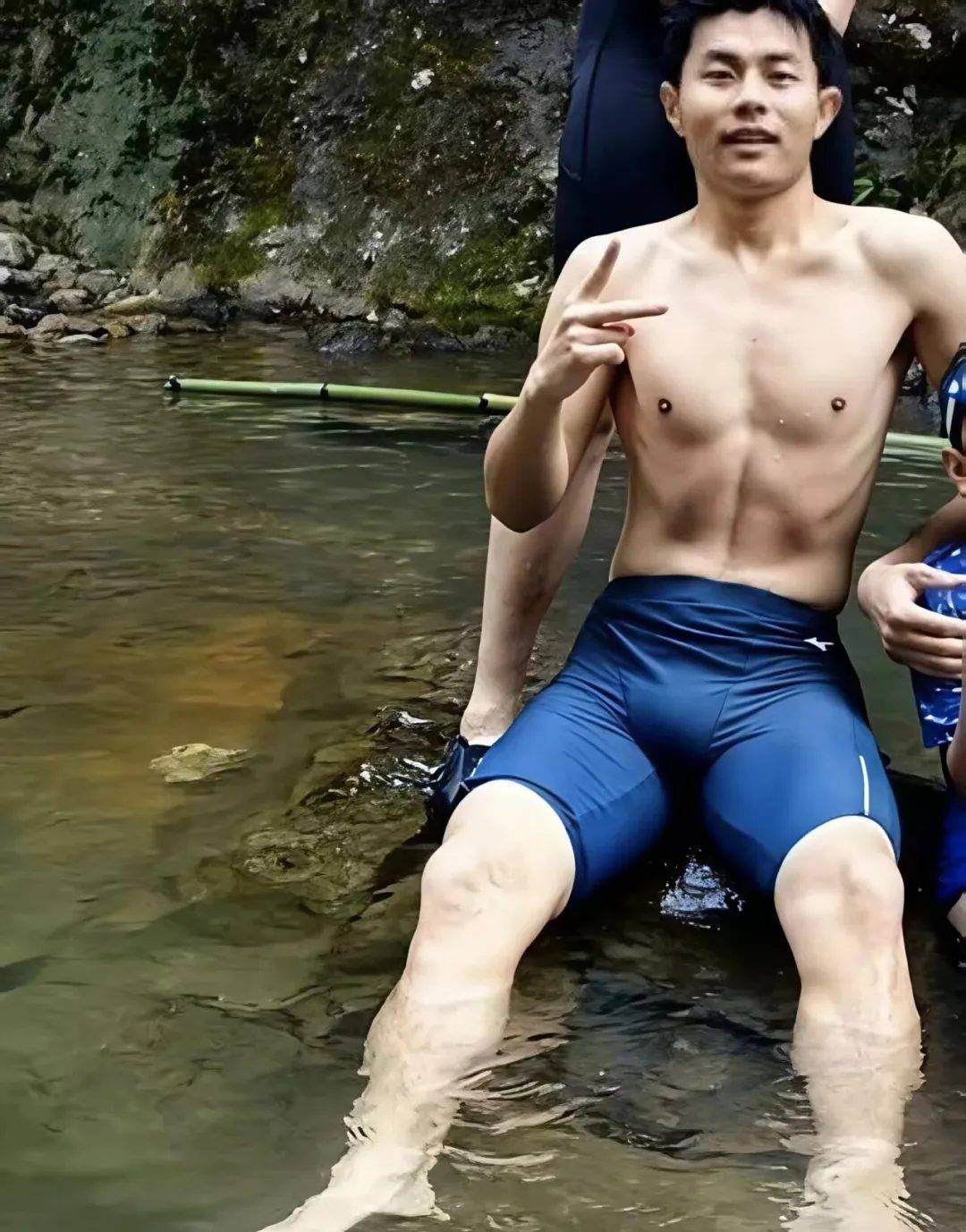 山东小伙付文龙的斯巴达赛场实录