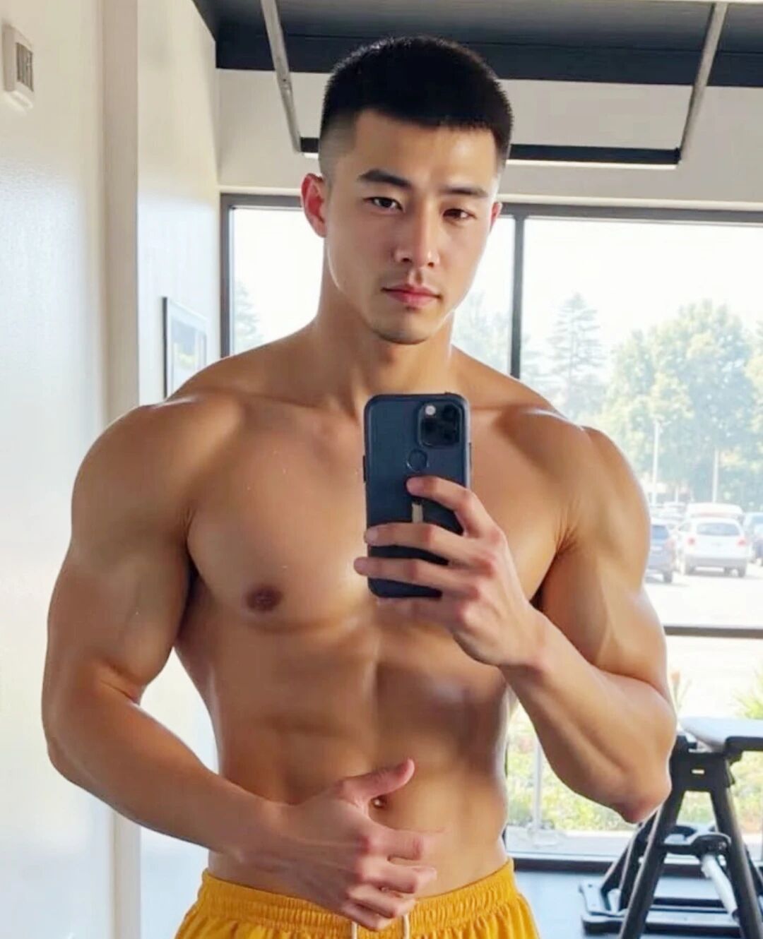 男生头发长了别留“锅盖头”，剪这 3 款发型更好看，干净又帅气