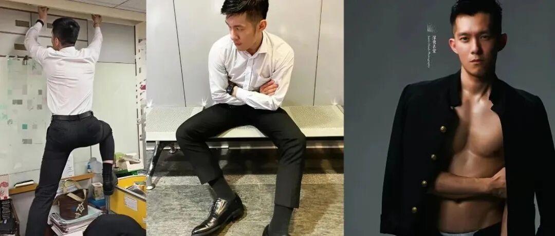  张继科拍写真视频被曝光，穿运动短裤实力依然强大！