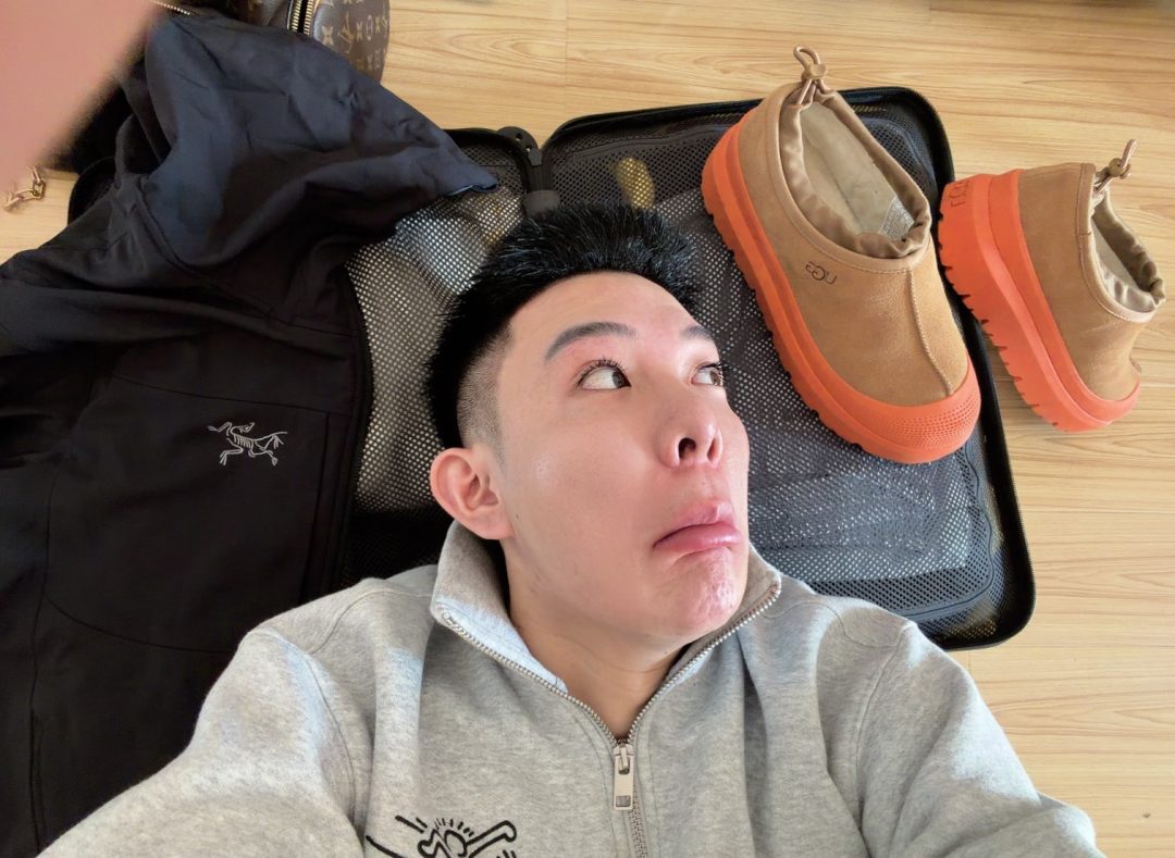 胡宾果被抓后再没更新微博！基友爆料：应该转刑事了！