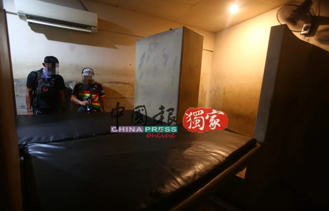 大马同性浴室被查，超 200 人被带走，或将面临 20 年监禁！