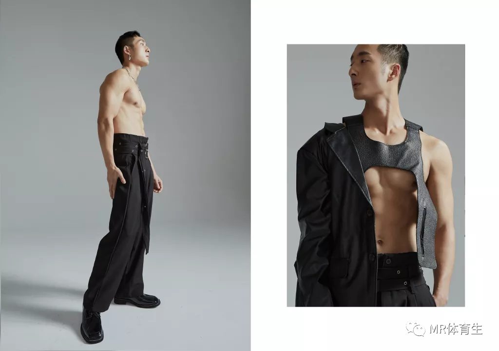 世界职业超模大赛最佳身型的男模是什么样? 世界职业超模大赛最佳身型的男模是什么样?