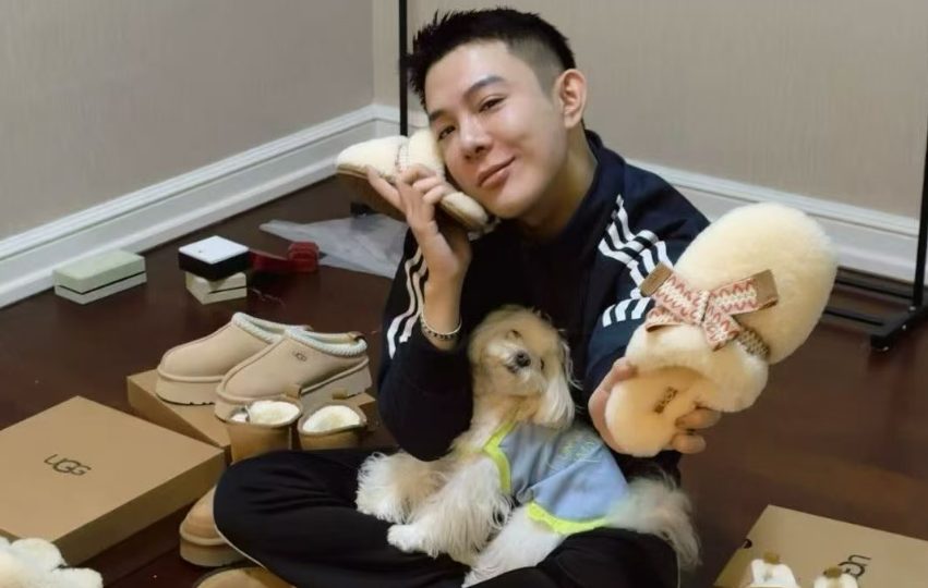 胡宾果被抓后再没更新微博！基友爆料：应该转刑事了！