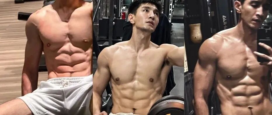 浙江 U20 男排赛后名场面太圈粉！阳光少年叉开腿的魅力都在这！