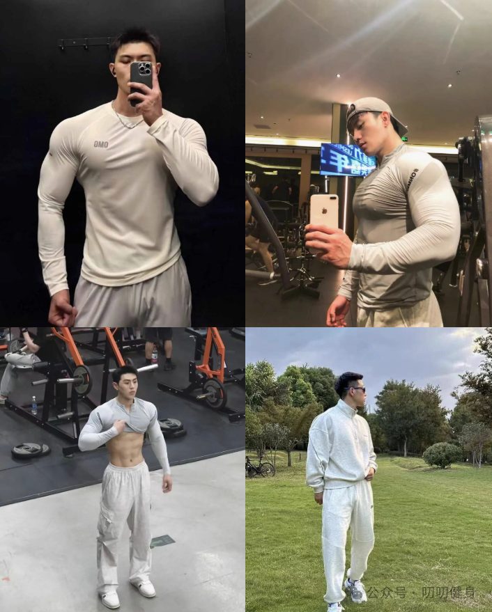 没了樊野的 OMG，攻占直男健身圈！年末内购他们抢疯了！