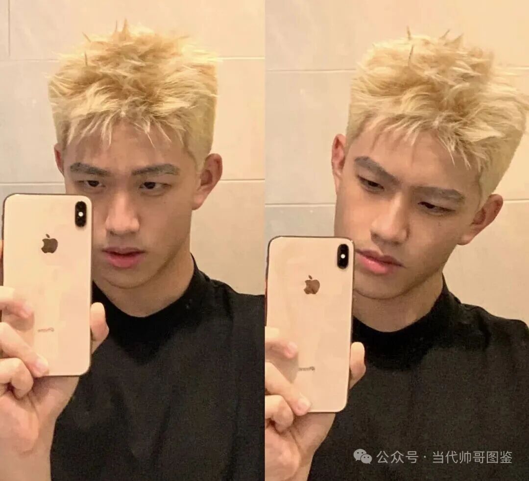 网传被富二代 700W 买断退网的是他？体育生小哥果然阳光帅气！