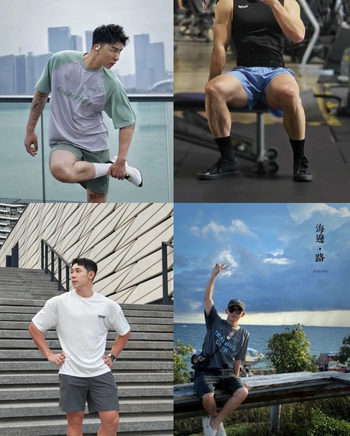 没了樊野的 OMG,攻占直男健身圈!年末内购他们抢疯了! 没了樊野的 OMG,攻占直男健身圈!年末内购他们抢疯了!