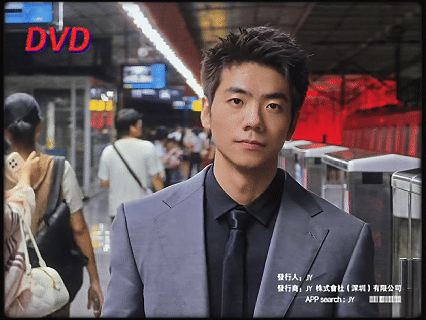 撞脸许光汉的帅哥视频流出，网友：GV 电车系列？……