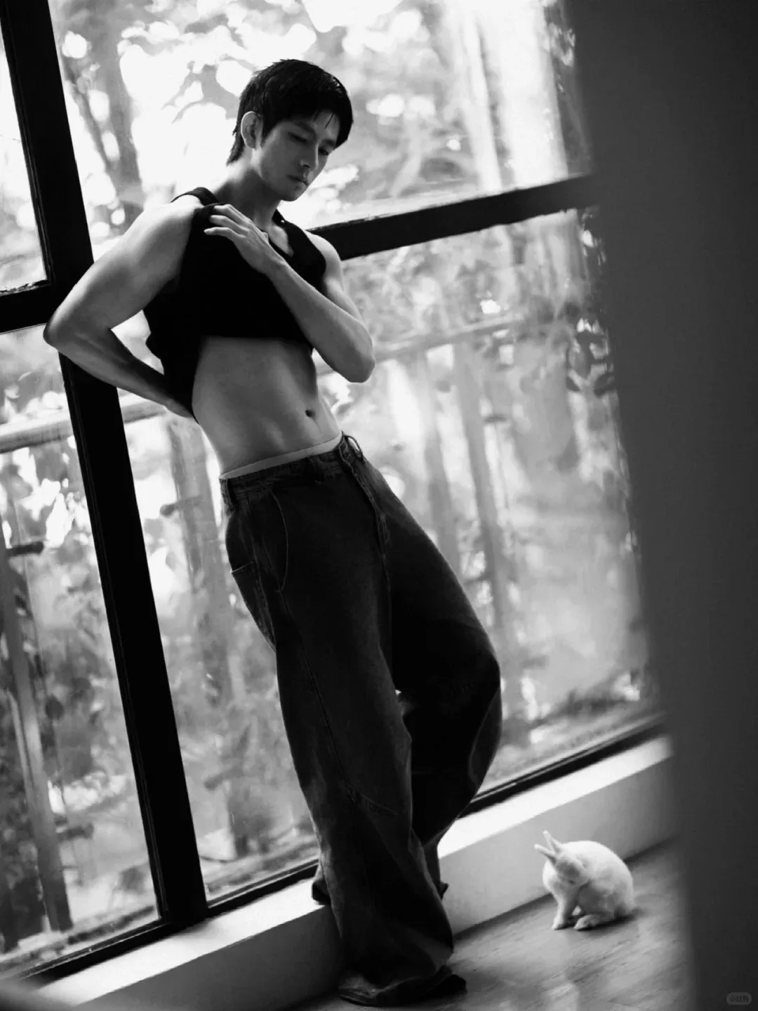 正装照让直男破防！武大退役小哥帅得人心花怒放！