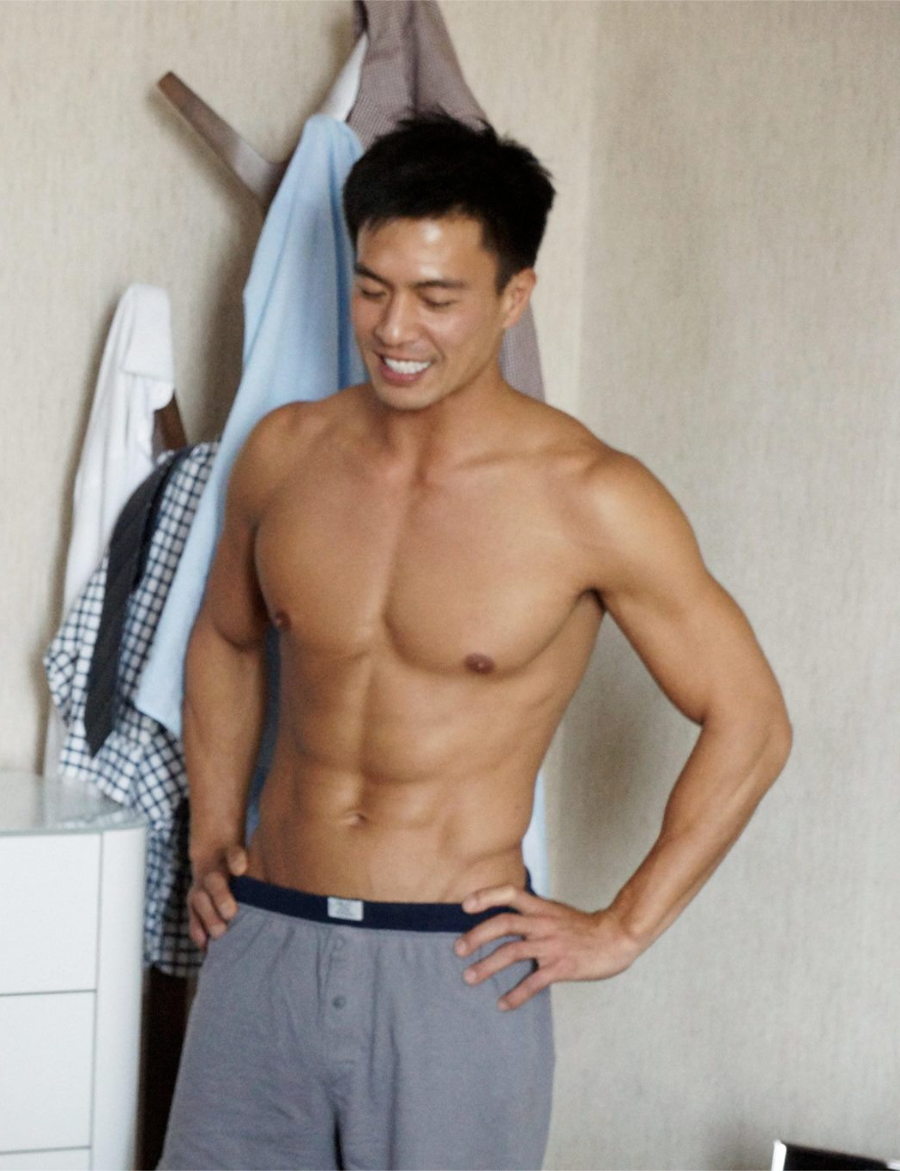 48 岁安志杰自拍私照流出,??还被男粉表白..!! 48 岁安志杰自拍私照流出,??还被男粉表白..!!