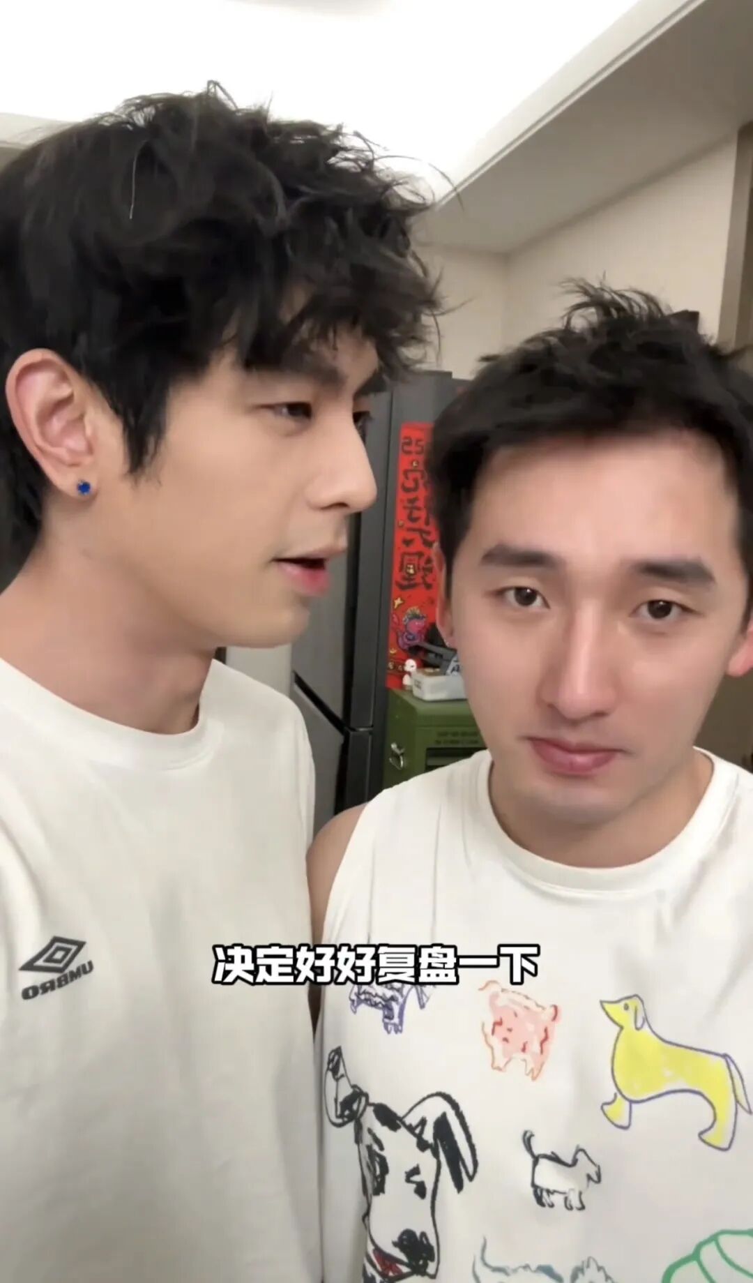 圈内知名网红曾是《最强大脑》的天才少年吴栋剑与枫哥情侣官宣分手！